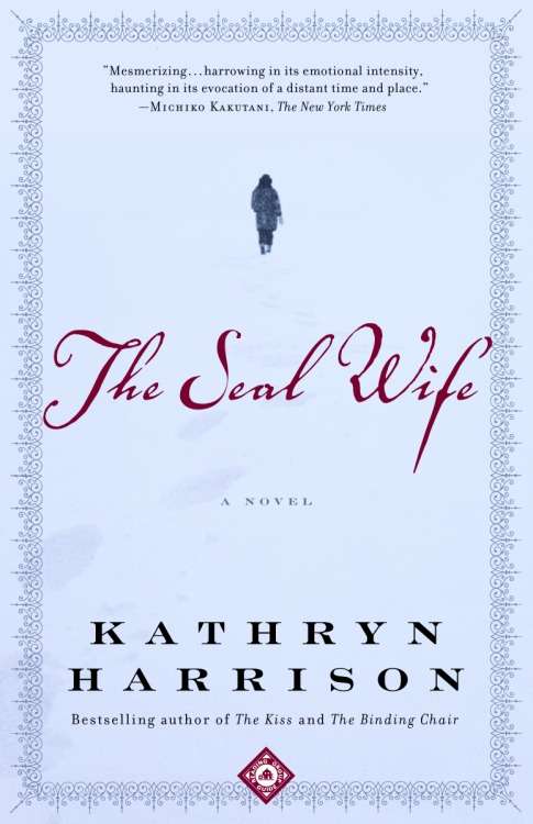 Book cover of The Seal Wife