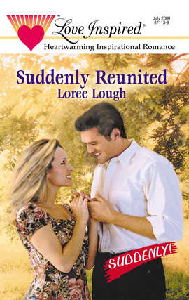 Book cover of Suddenly Reunited