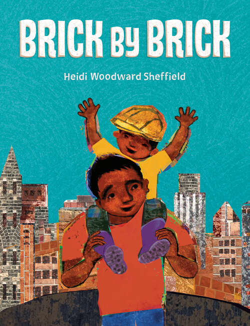 Book cover of Brick by Brick