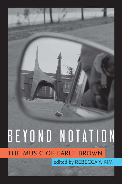 Cover image of Beyond Notation