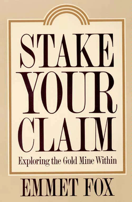 Book cover of Stake Your Claim
