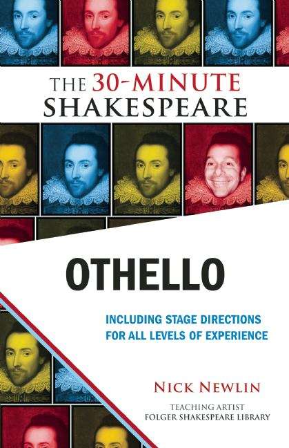 Book cover of Othello : The 30-minute Shakespeare