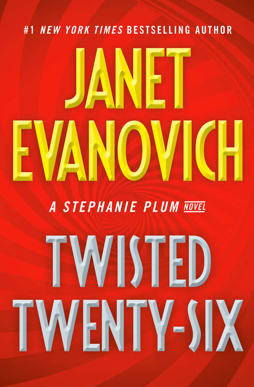 Book cover of Twisted Twenty-Six (Stephanie Plum #26)