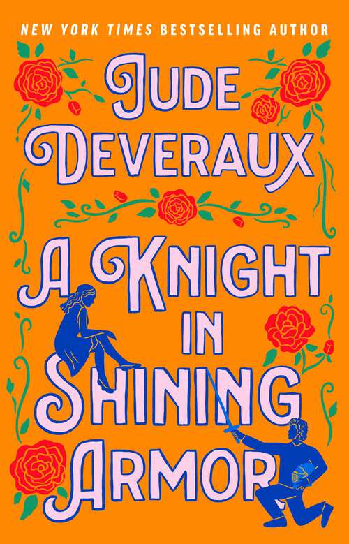 Book cover of A Knight in Shining Armor
