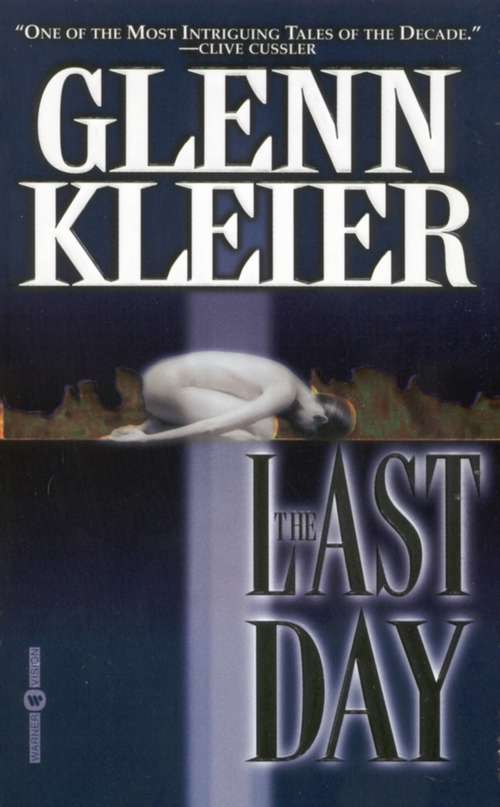 Book cover of The Last Day