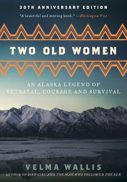 Book cover of Two Old Women