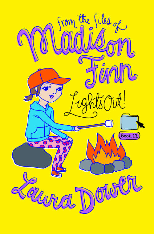 Book cover of Lights Out! (Digital Original) (From the Files of Madison Finn #12)
