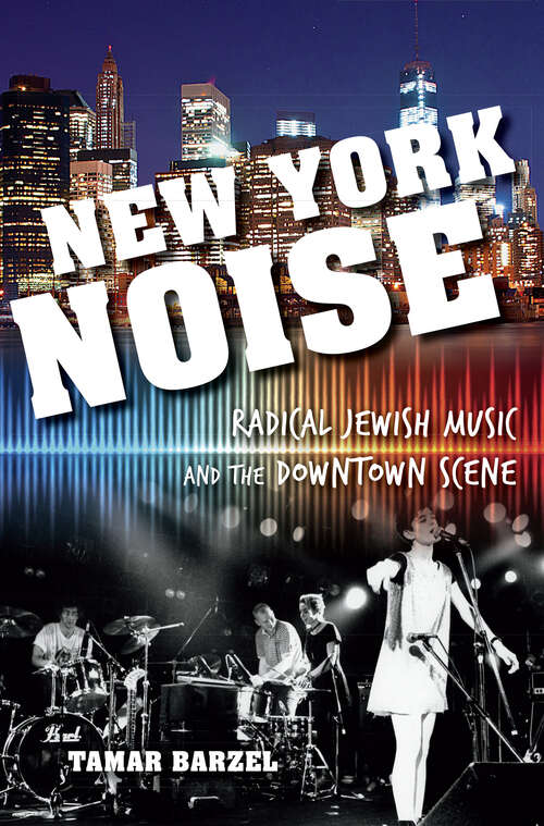 Book cover of New York Noise