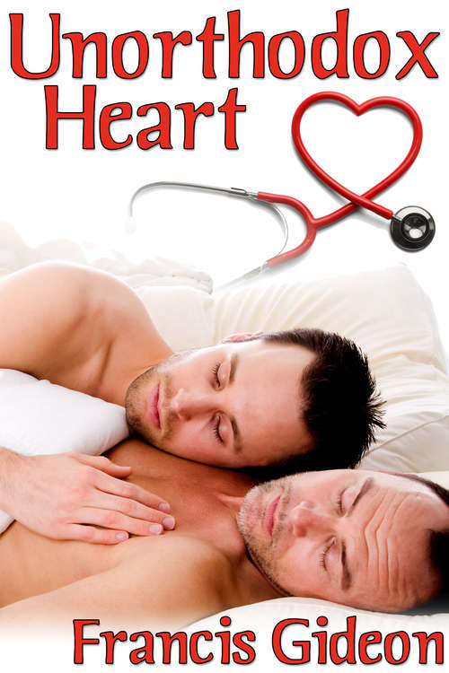 Book cover of Unorthodox Heart