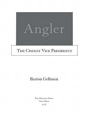 Book cover of Angler