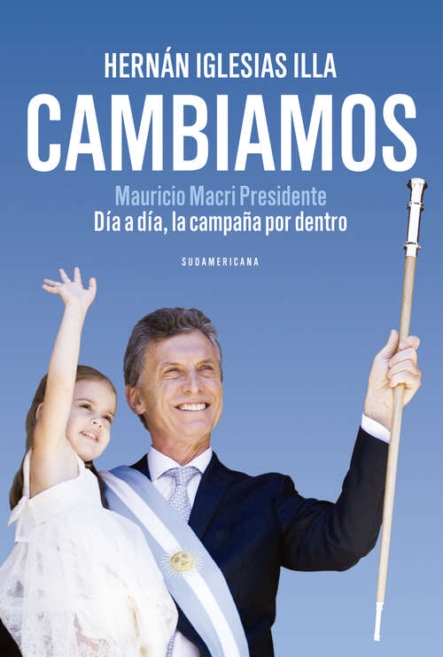 Book cover of Cambiamos