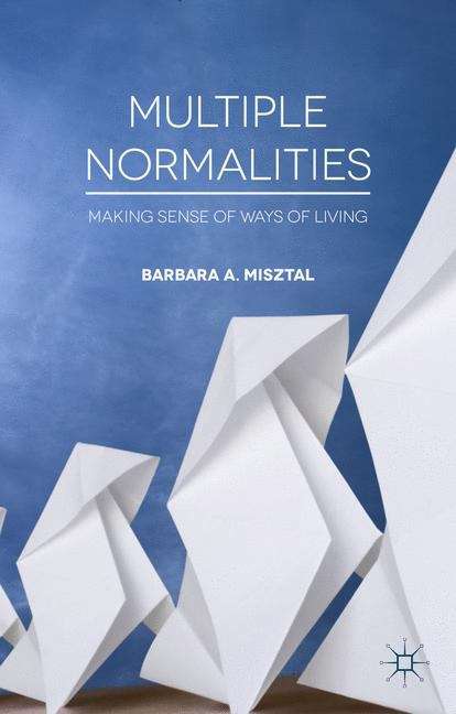 Book cover of Multiple Normalities