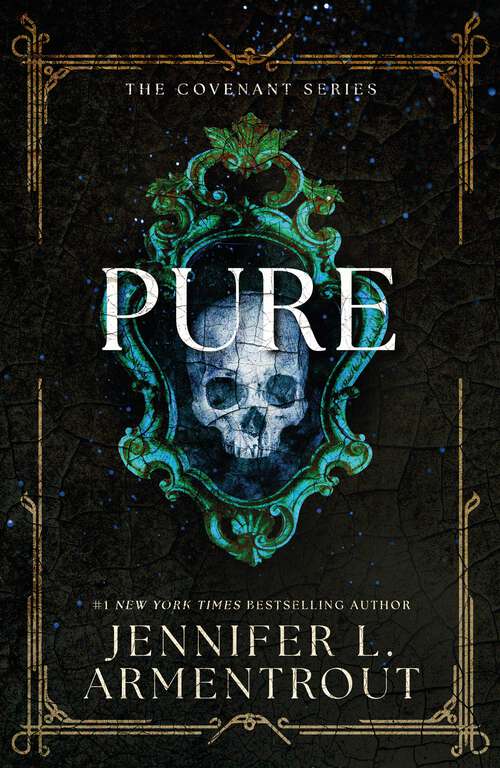 Book cover of Pure (Covenant Ser.: Bk. 2)