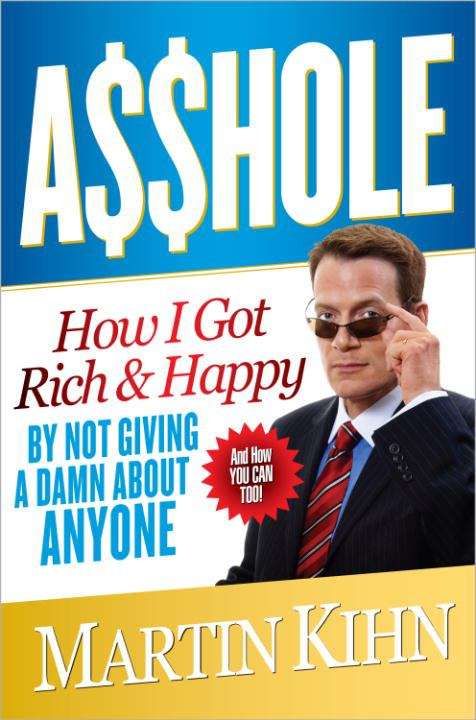 Book cover of Asshole