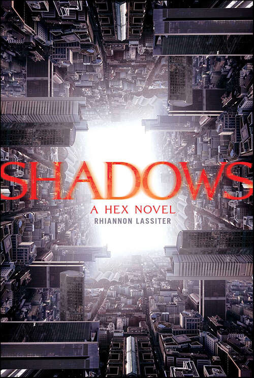 Book cover of Shadows (Hex #2)