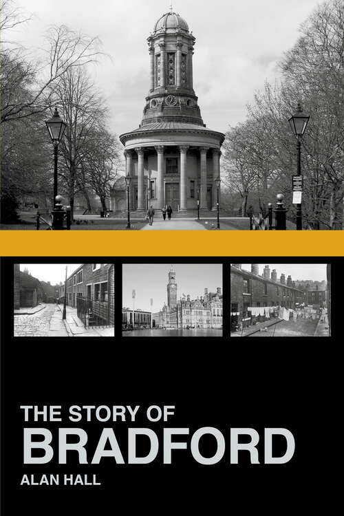 Book cover of The Story of Bradford
