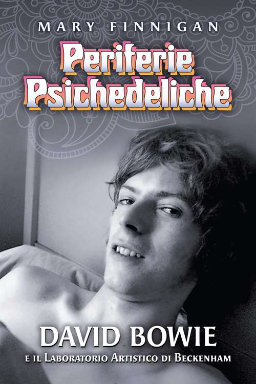 Book cover of Periferie Psichedeliche
