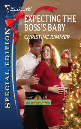 Book cover of Expecting the Boss's Baby