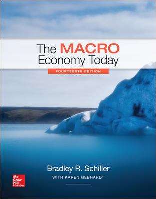 Book cover of The Macro Economy Today (Fourteenth Edition)