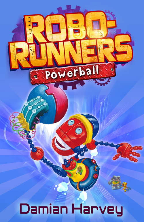 Robo-Runners: Powerball