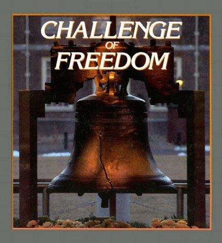 Challenge of Freedom (3rd edition)
