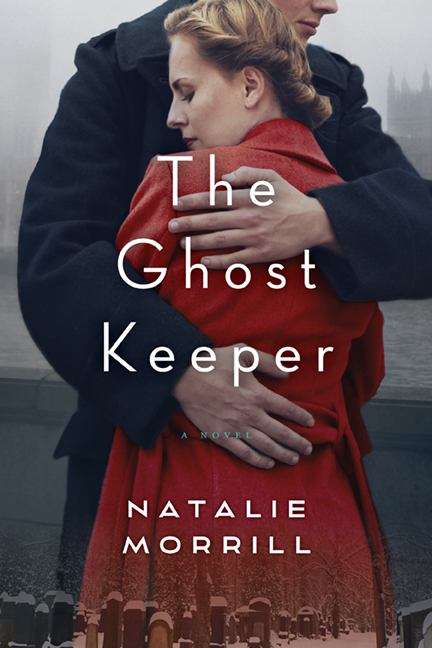 Book cover of The Ghost Keeper