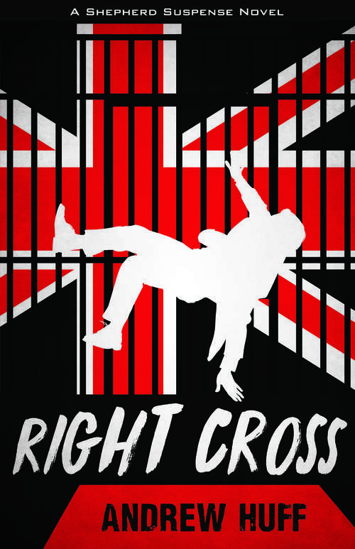 Book cover of Right Cross (Shepherd Suspense series #3)