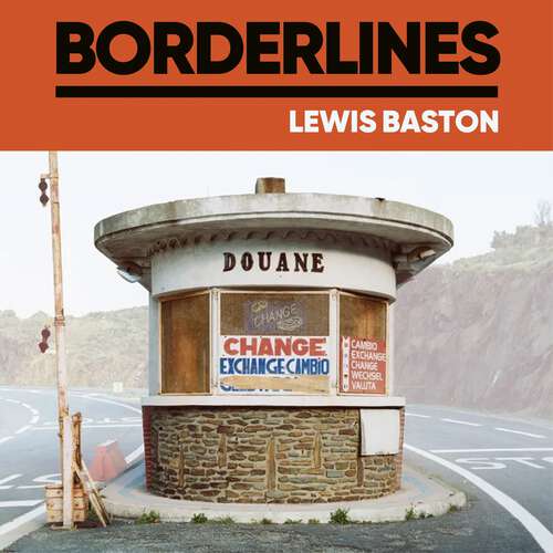 Book cover of Borderlines: A History of Europe, Told From the Edges