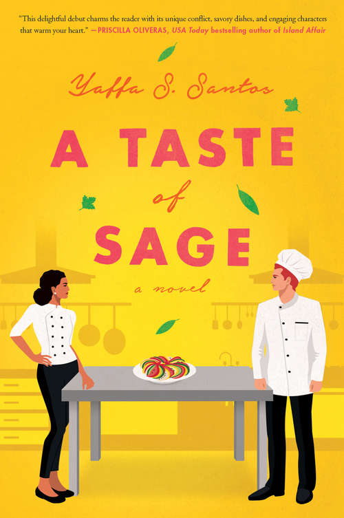 A Taste of Sage: A Novel