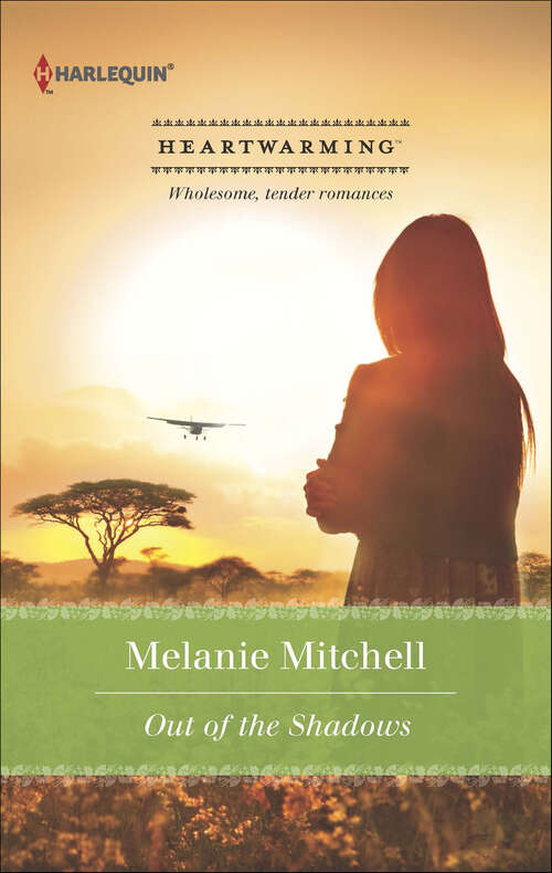 Book cover of Out of the Shadows