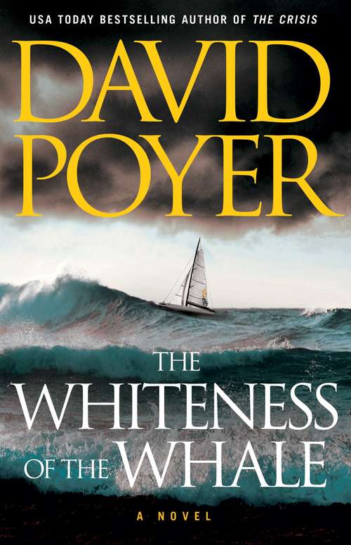 Book cover of The Whiteness of the Whale