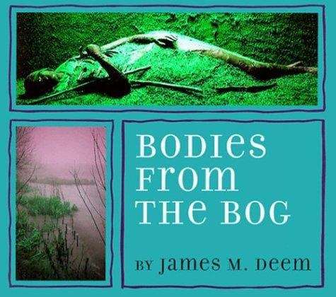 Book cover of Bodies from the Bog