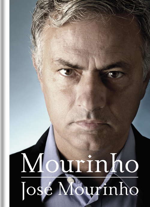 Book cover of Mourinho