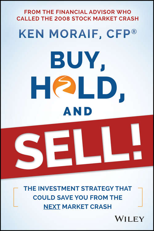Book cover of Buy, Hold, and Sell!