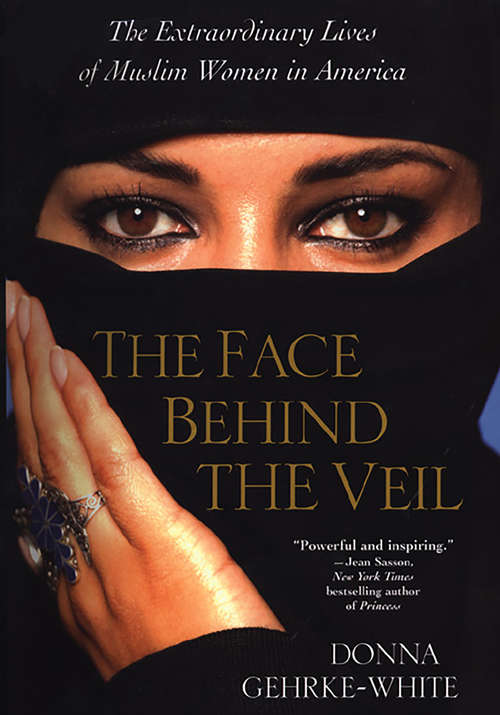 Book cover of The Face The Behind Veil