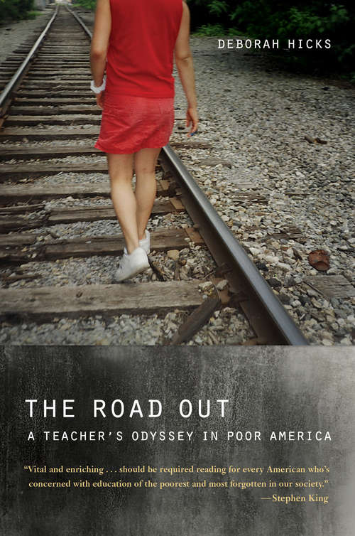 Book cover of The Road Out