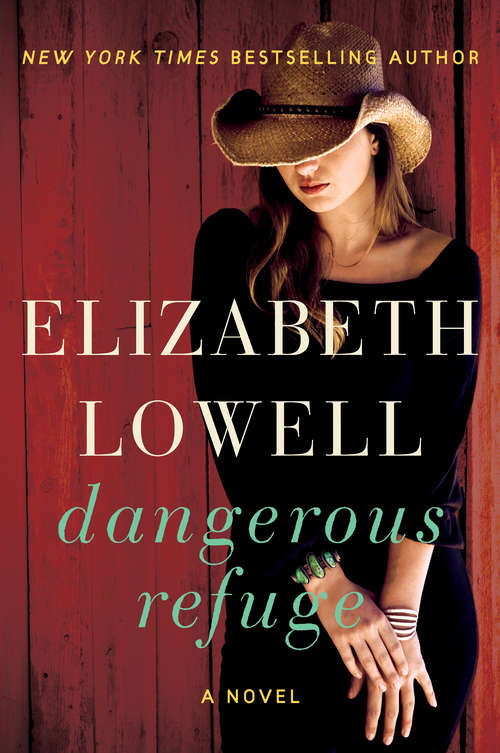 Book cover of Dangerous Refuge