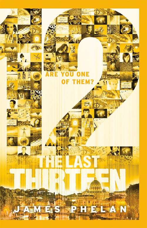 The Last Thirteen: 12 (Book 2)