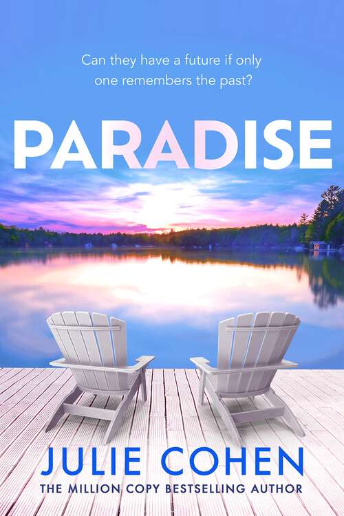 Book cover of Paradise