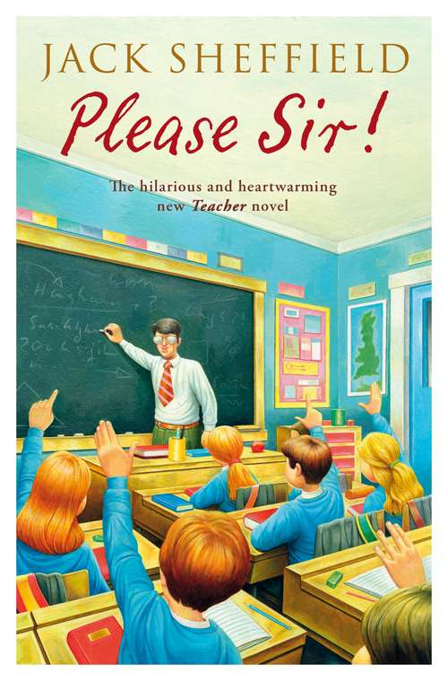 Book cover of Please Sir!