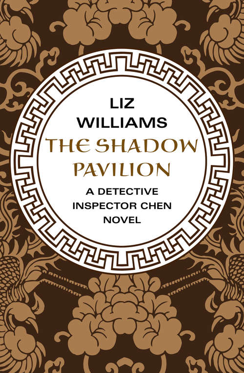 Book cover of The Shadow Pavilion