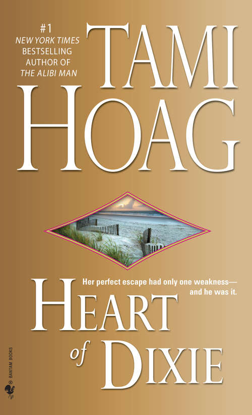 Book cover of Heart of Dixie