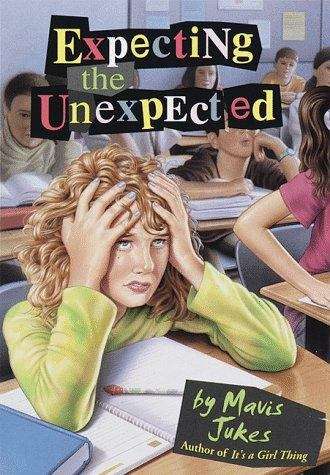 Book cover of Expecting the Unexpected