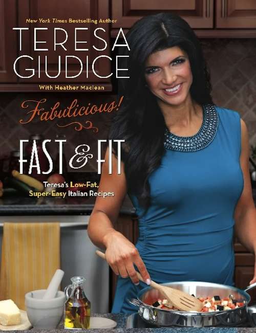 Book cover of Fabulicious!: Fast & Fit