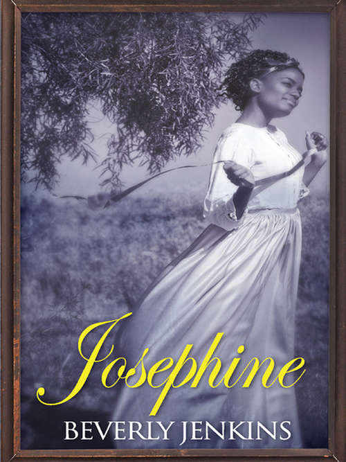 Book cover of Josephine