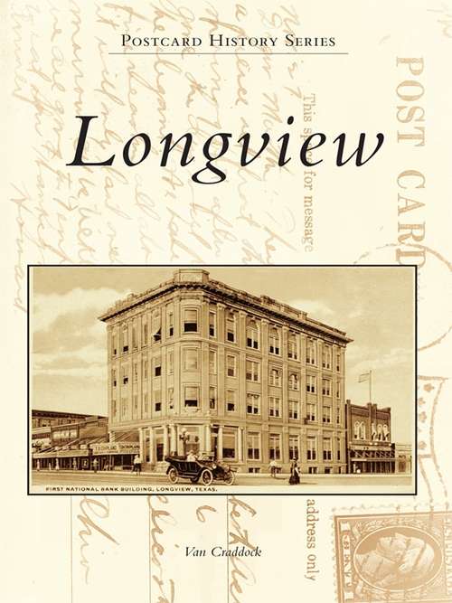 Book cover of Longview