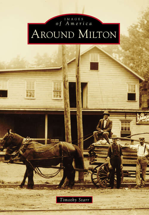 Book cover of Around Milton