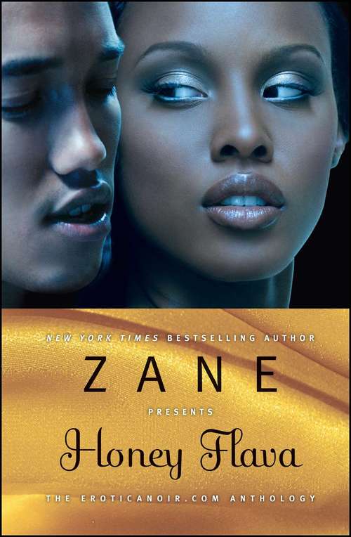 Book cover of Zane's Honey Flava