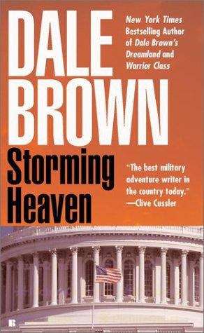 Book cover of Storming Heaven (Independent #4)
