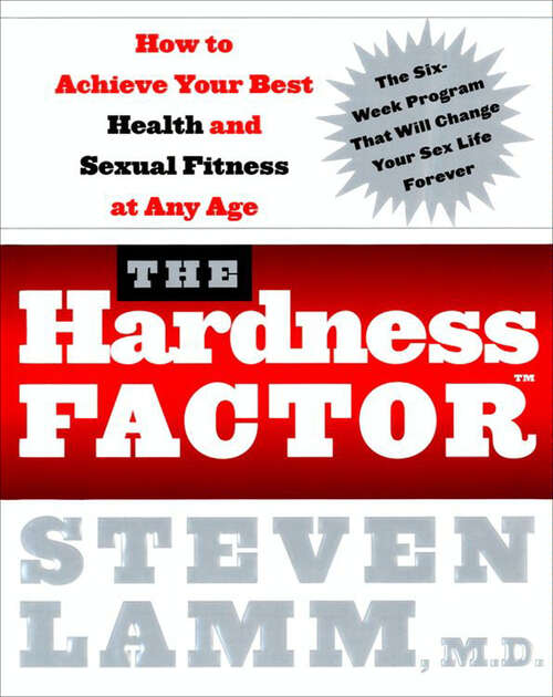 Book cover of The Hardness Factor